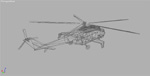 Mi-24 Hind.